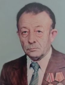Крутов Иван Дмитриевич