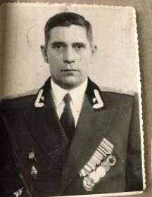 Чернышев Леонид Иванович