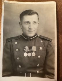 Баранов Василий Михайлович