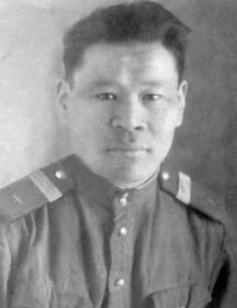 Шагжиев Родион Сангадиевич