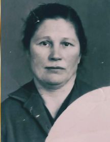 Горшкова (Порошина) Александра Филипповна