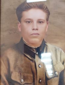 Ченцов Петр Иванович