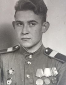 Самсонов Леонид Петрович