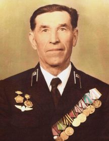 Зверев Семён Ефимович