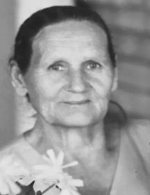 Домбровская Варвара Артемоновна