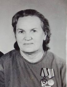 Тецкая Наталия Марковна