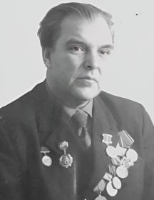 Пыстин Михаил Иванович