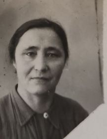 Шугаева Анна Ефимовна