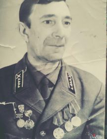Сивири Петр Степанович