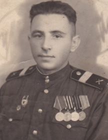 Старцев Борис Алексеевич