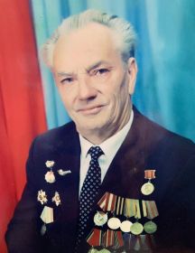 Серебрякова Николай Григорьевич