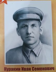 Куракин Иван Семенович