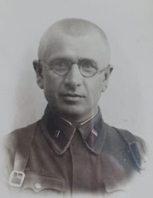 Шохрин Иван Гордеевич