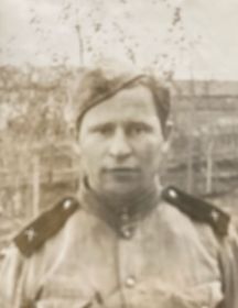 Безрук Пётр Трофимович