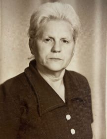 Ломовцева Валентина Иосифовна