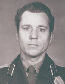 Захаров Иван Герасимович