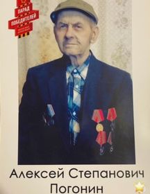 Погонин Алексей Степанович