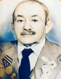 Алиев Яхья Шамиль Оглы