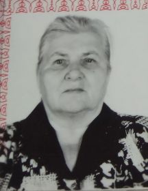 Мазурова (Голикова) Галина Федоровна
