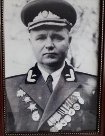 Божко Пётр Данилович