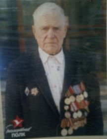 Новиков Илья Павлович