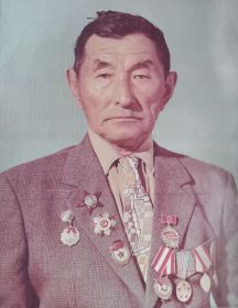 Тыхеев Сырен Тыпхеевич