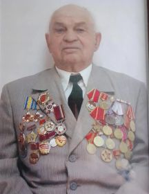 Плёхов Николай Андреевич
