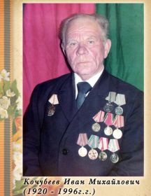 Кочубеев Иван Михайлович