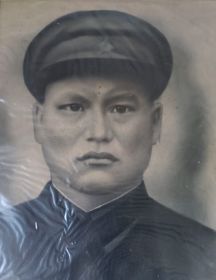 Курабаев Ниспай Джармухамбетович