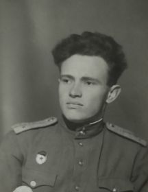 Кречетов Николай Сергеевич