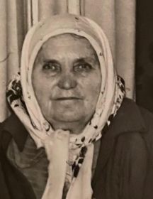 Соловьёва Клавдия Ивановна