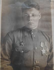 Павлов Пётр Павлович
