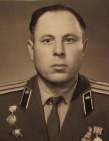 Шафир (Шафиров) Янкель Шулимович