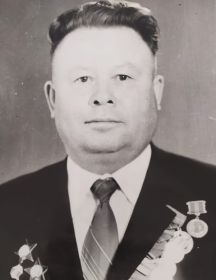 Петраков Арсентий Трофимович