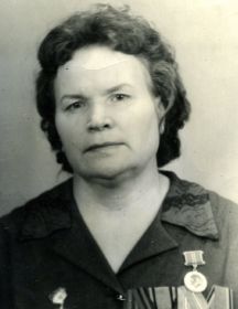 Мазалова Анна Ивановна