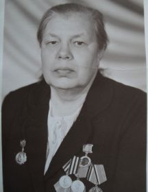 Фролова (Финиченко) Татьяна Ивановна
