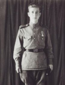 Гайнуллин Марат Харисович