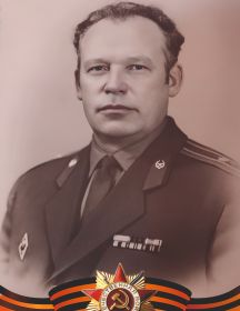 Плаксин Василий Геннадьевич