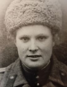 Квасова (Котова) Валентина Васильевна
