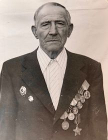 Борцов Василий Афанасьевич