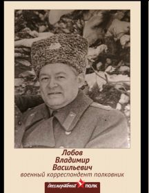Лобов Владимир Васильевич