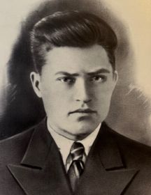 Секунов Иван Максимович