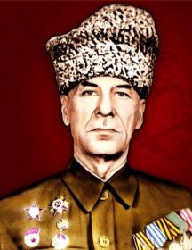 Джанбидаев Аскербий Динисламович