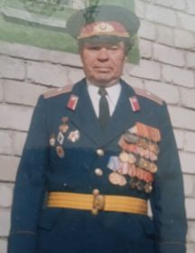 Леонтьев Иван Николаевич