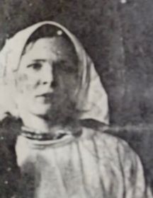 Перхова Евдокия Васильевна