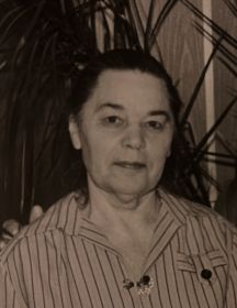 Родикова Пелагея Ивановна
