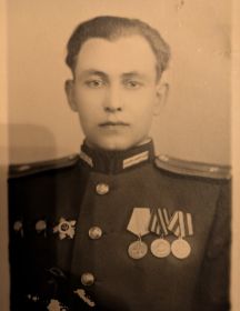 Звонарев Александр Андреевич