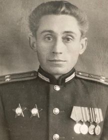 Ануфриев Михаил Яковлевич