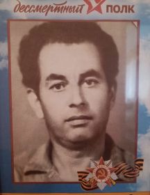 Искандеров Исбендяр Магомед Оглы