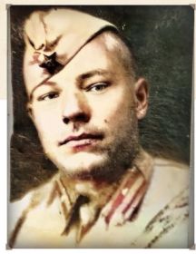 Павлов Иван Федорович